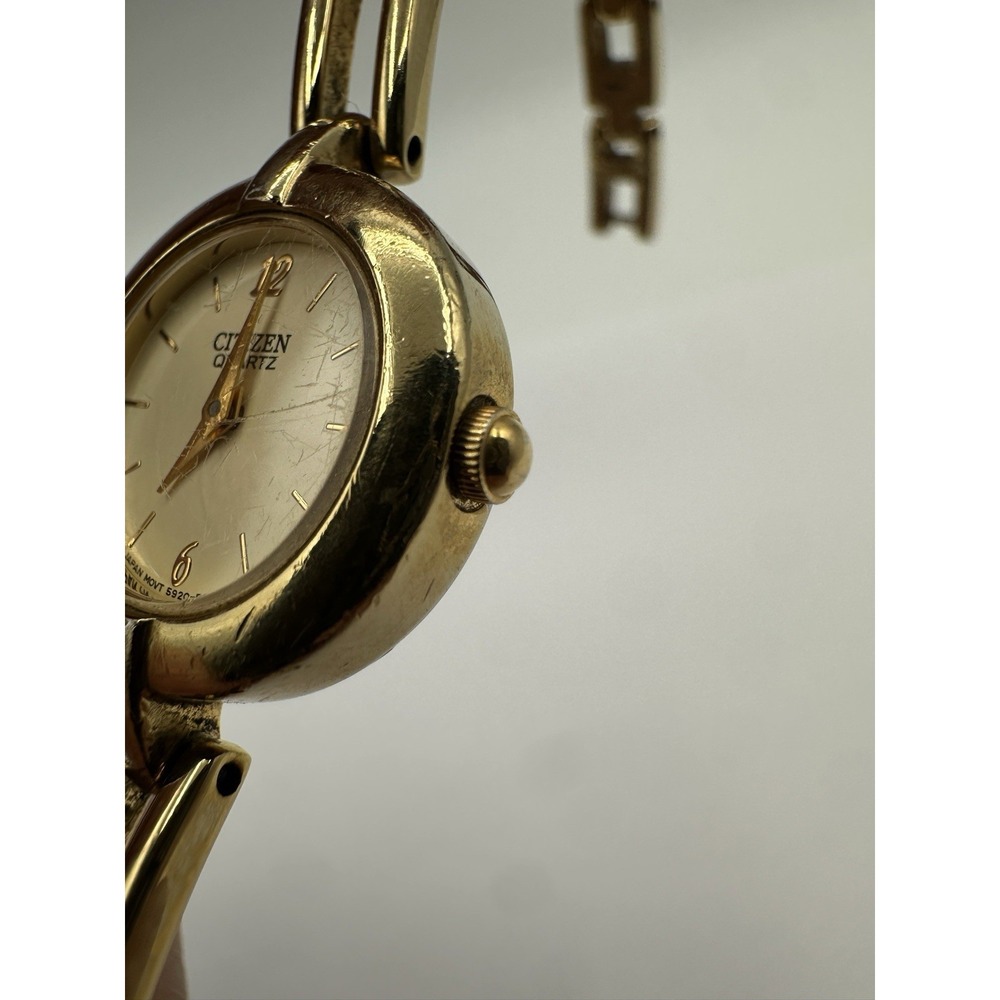 Stauer Graves 33 Automatic Wrist Watch for Men w/ Brown Leather Band - Picture 3 of 8